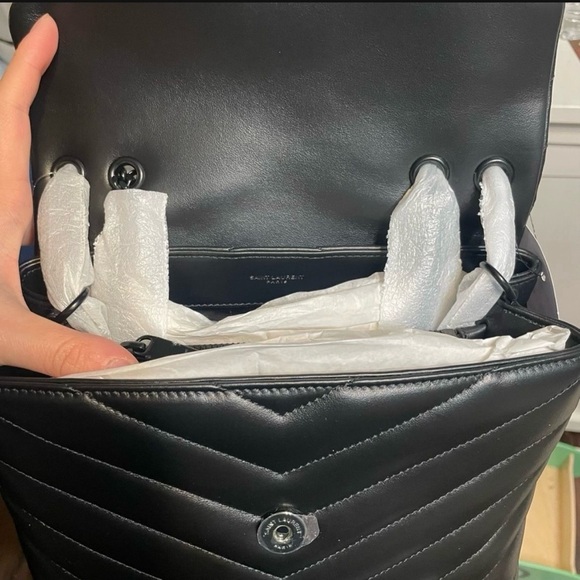 NWT YSL small Loulou bag - Picture 3 of 4